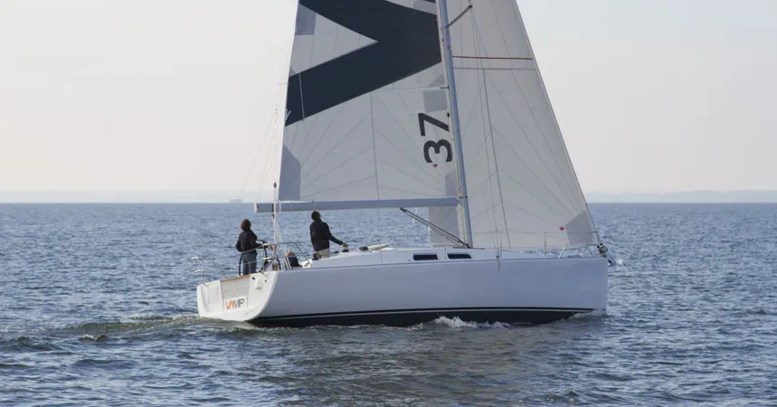 Dehler Varianta 37 | Mola 14 Breege6