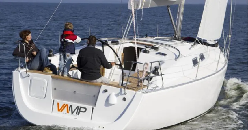 Dehler Varianta 37 | Mola 14 Breege7