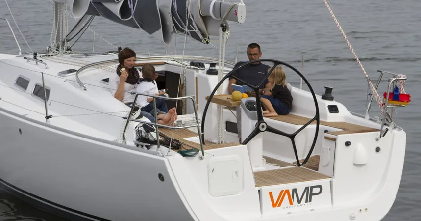 Dehler Varianta 37 | Mola 14 Breege8