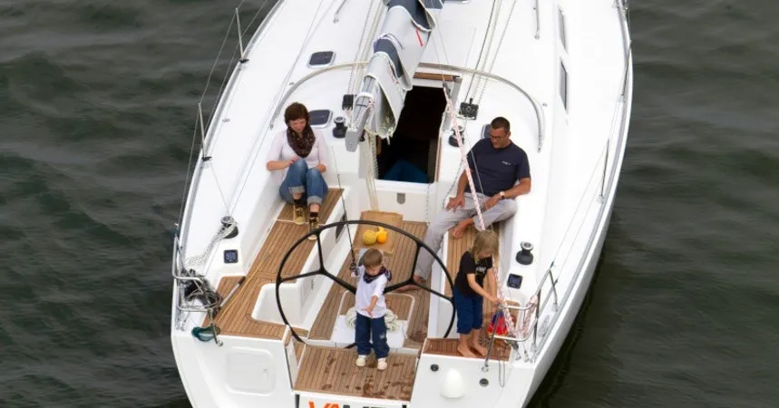 Dehler Varianta 37 | Mola 14 Breege9