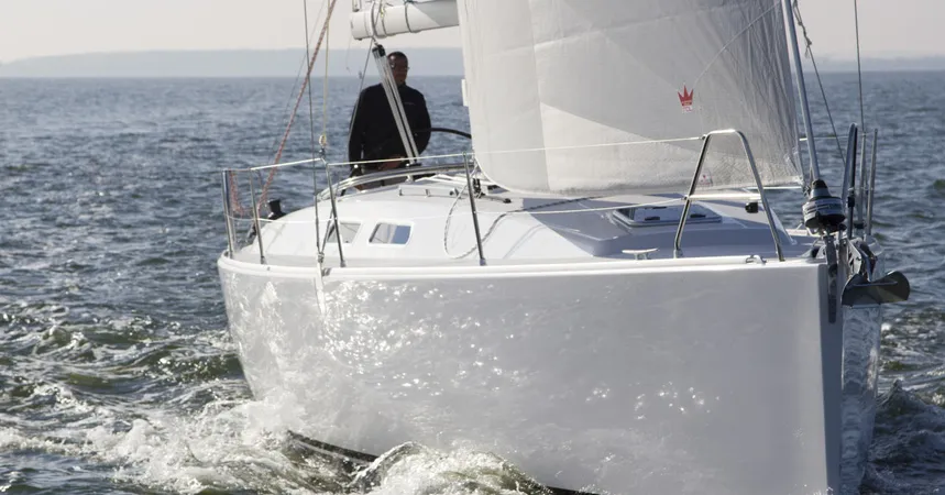 Dehler Varianta 37 | Mola 14 Breege10