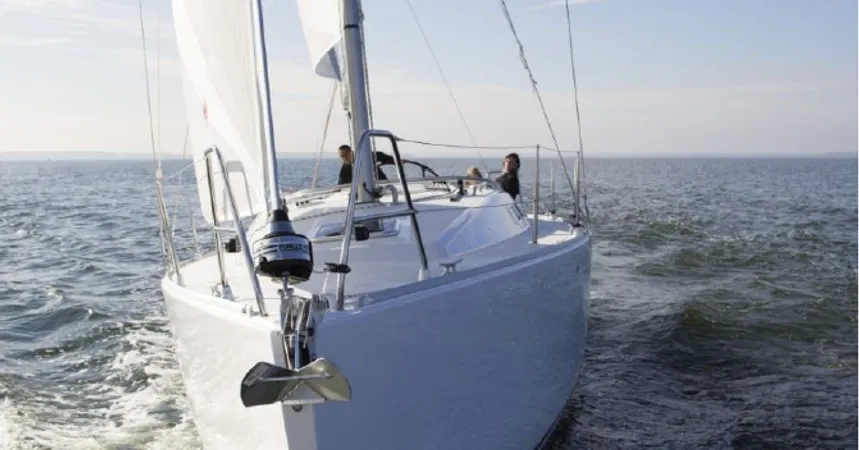 Dehler Varianta 37 | Mola 14 Breege11