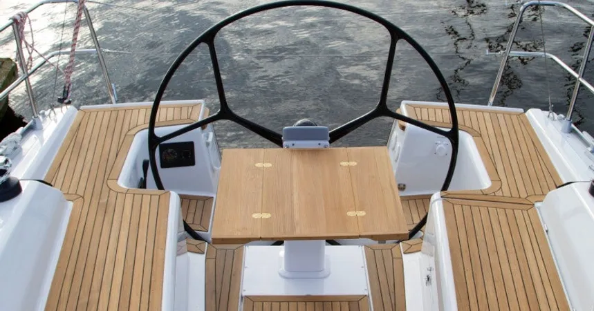 Dehler Varianta 37 | Mola 14 Breege13