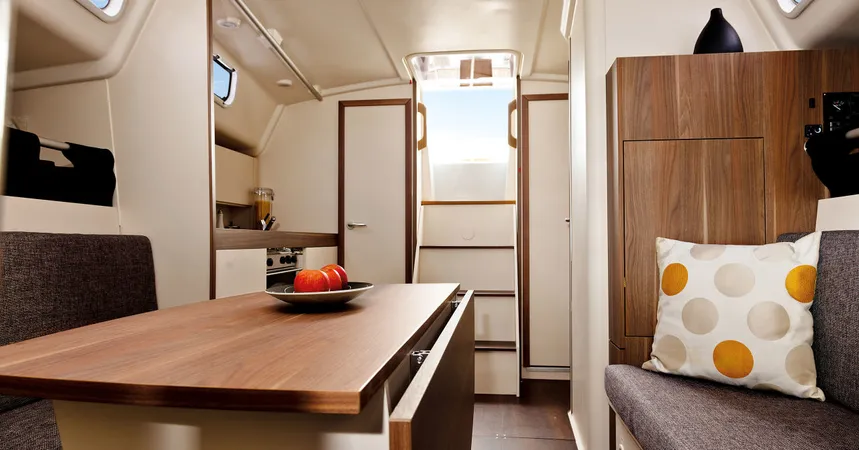 Dehler Varianta 37 | Mola 14 Breege18