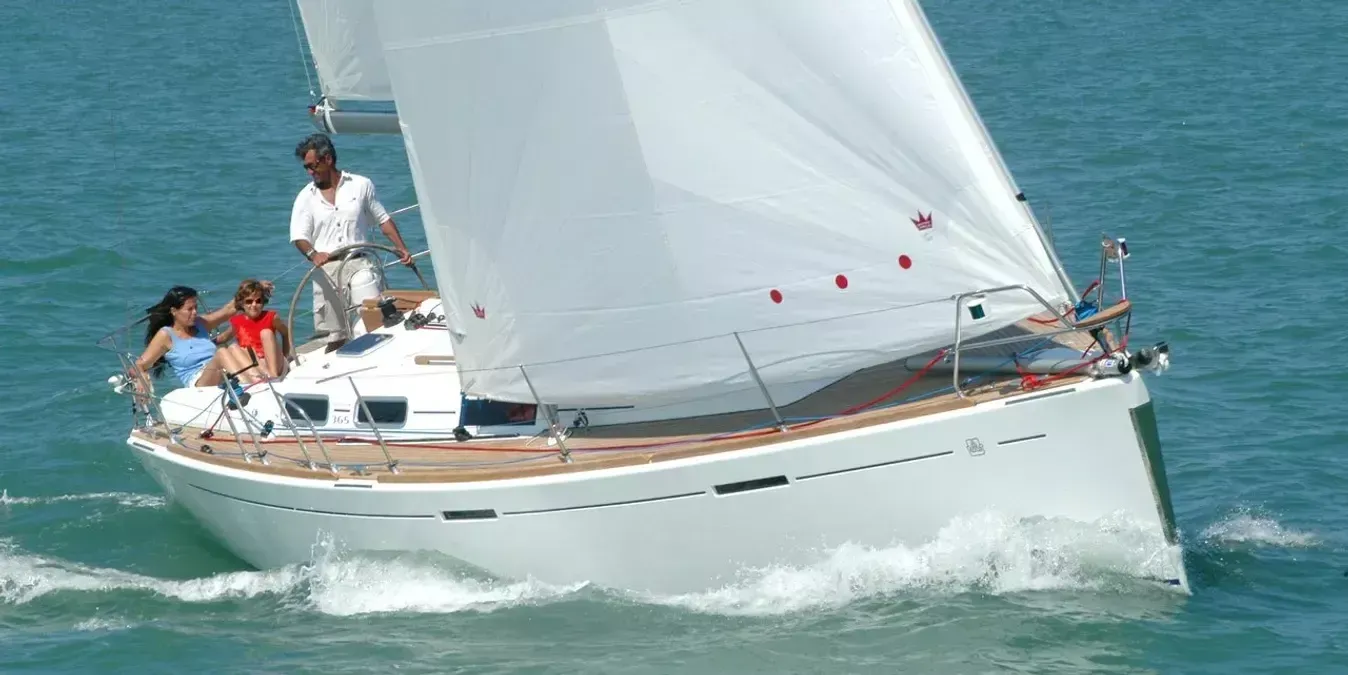 Dufour 365 | Mola 10 Breege