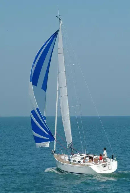 Dufour 365 | Mola 10 Breege