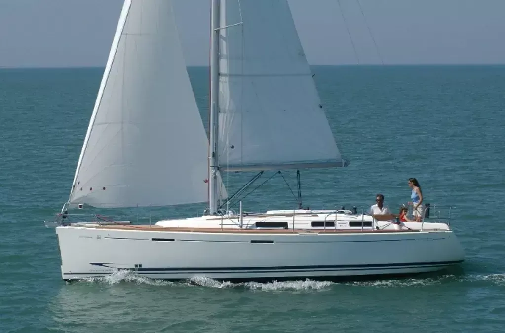 Dufour 365 | Mola 10 Breege