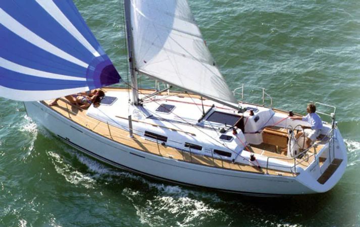 Dufour 365 | Mola 10 Breege