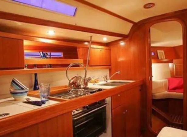 Dufour 365 | Mola 10 Breege