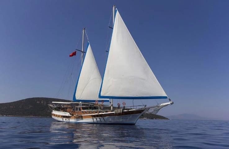 Gulet 98 | Blue Marlin