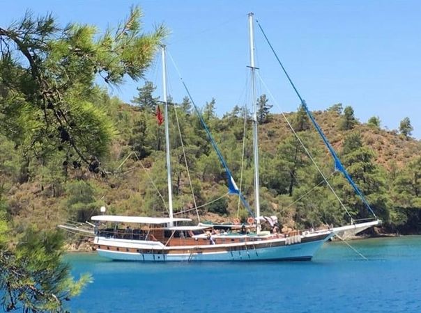 Gulet 98 | Blue Marlin
