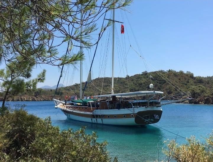 Gulet 98 | Blue Marlin