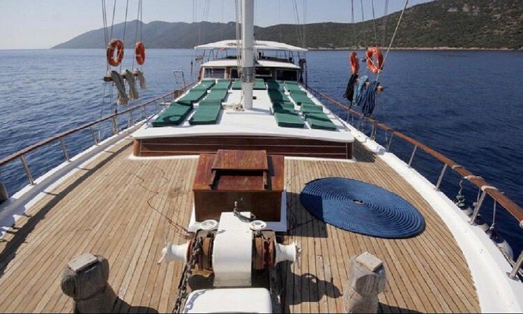 Gulet 98 | Blue Marlin
