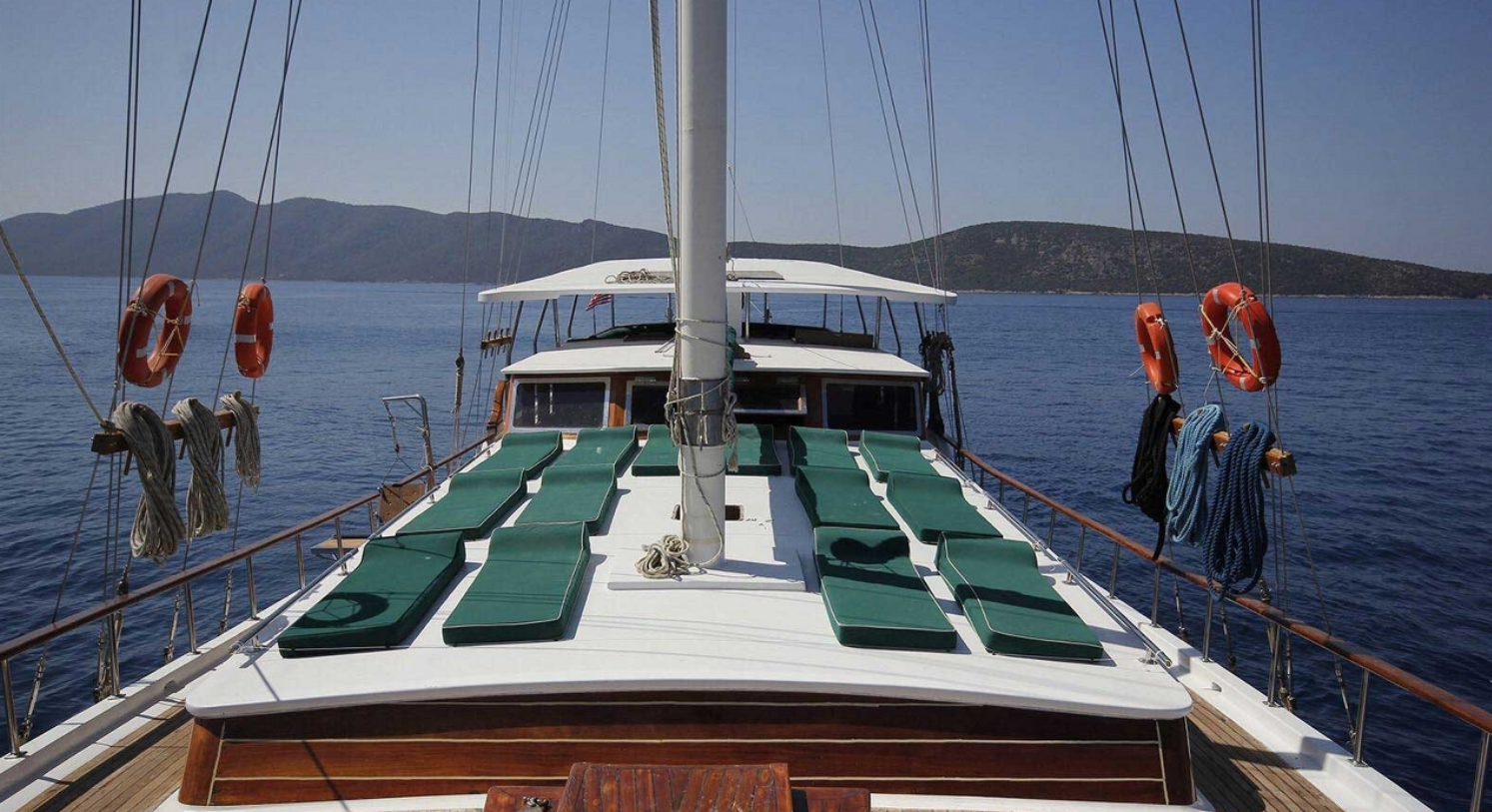 Gulet 98 | Blue Marlin