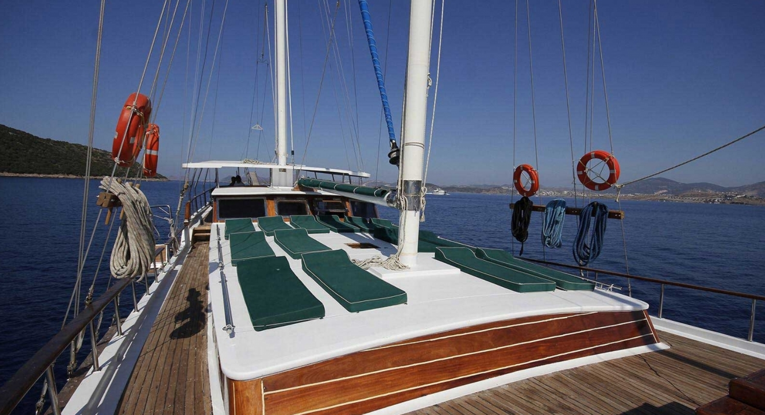 Gulet 98 | Blue Marlin