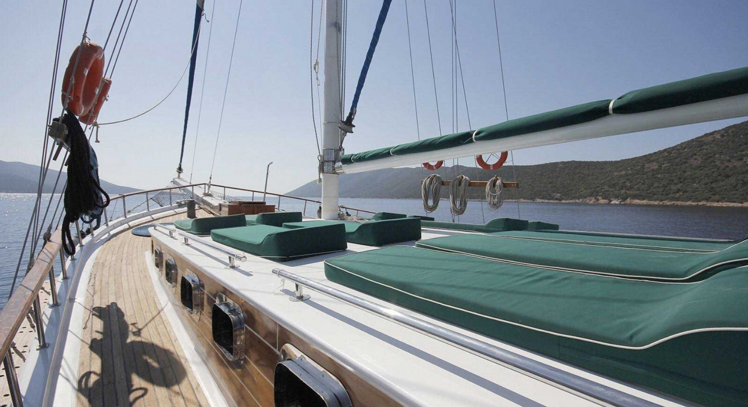 Gulet 98 | Blue Marlin
