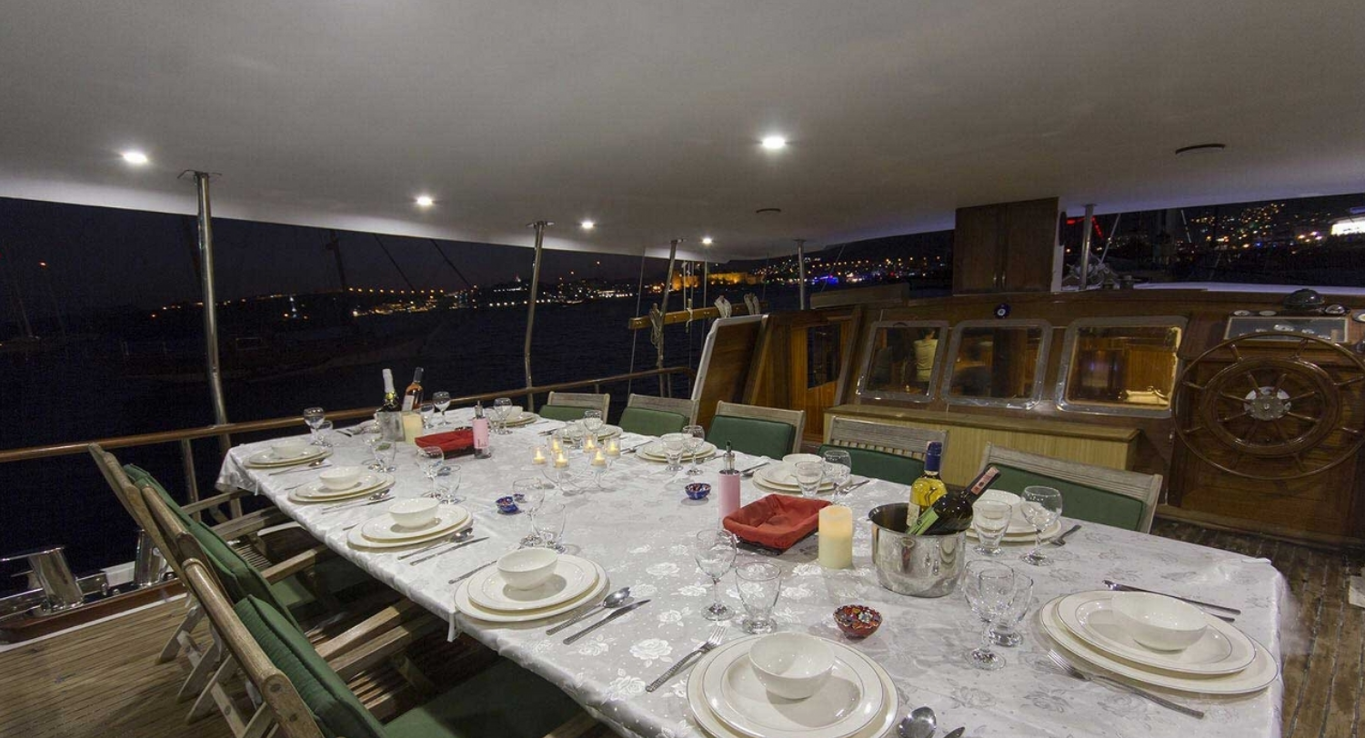 Gulet 98 | Blue Marlin