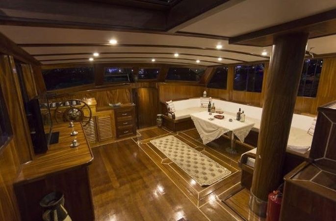 Gulet 98 | Blue Marlin
