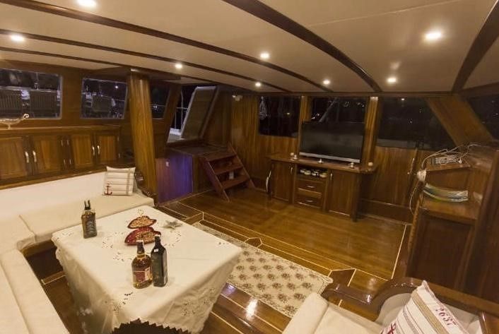 Gulet 98 | Blue Marlin