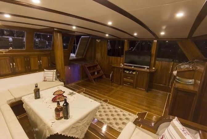 Gulet 98 | Blue Marlin