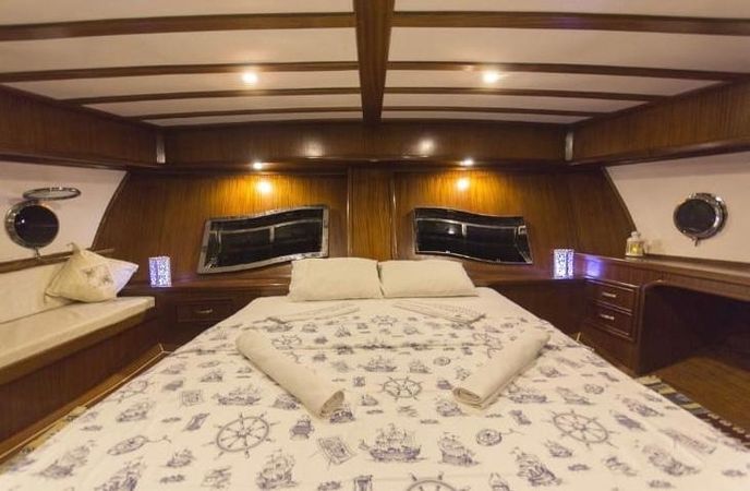 Gulet 98 | Blue Marlin
