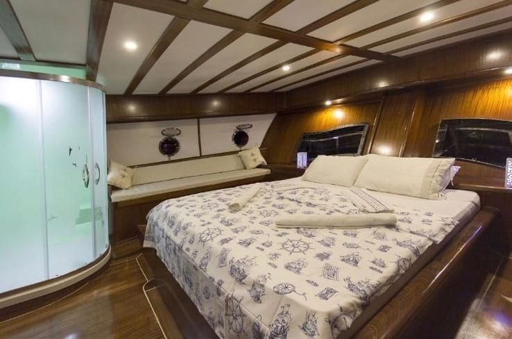 Gulet 98 | Blue Marlin