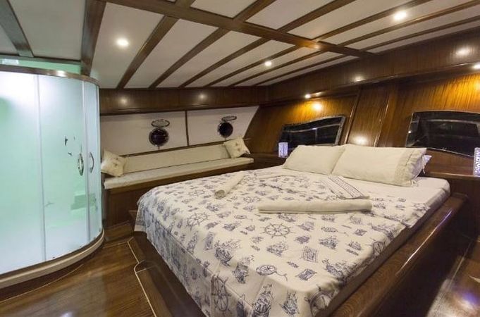 Gulet 98 | Blue Marlin