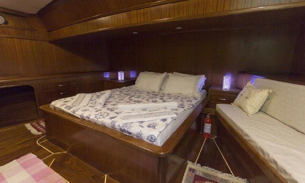 Gulet 98 | Blue Marlin