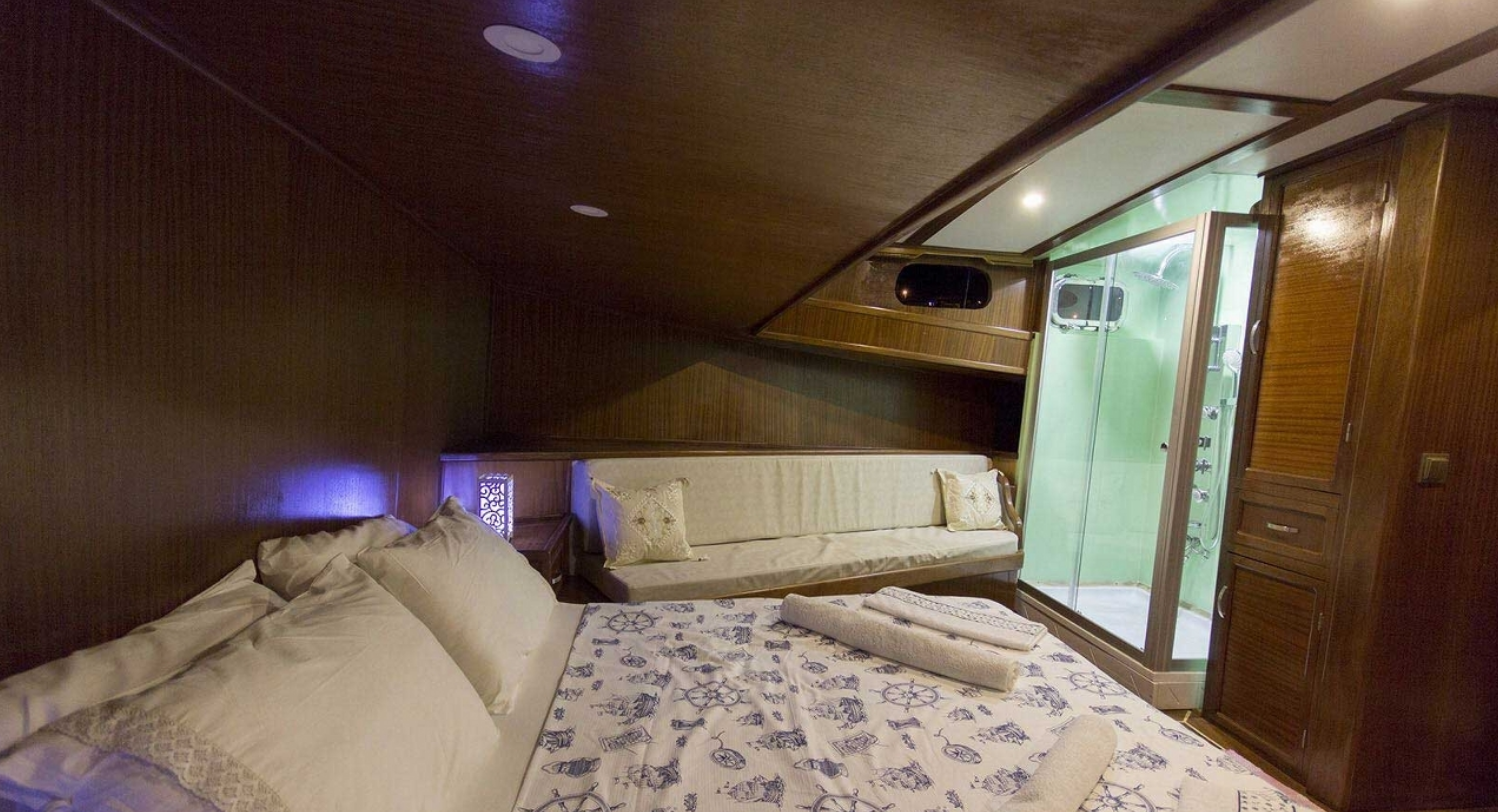 Gulet 98 | Blue Marlin