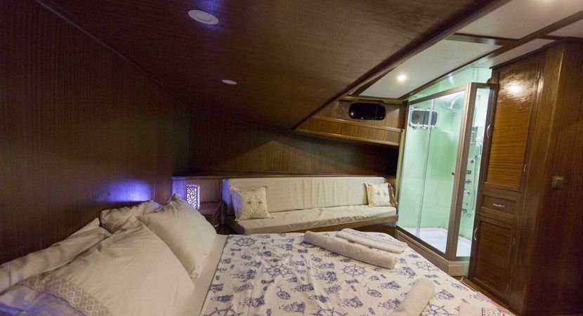 Gulet 98 | Blue Marlin