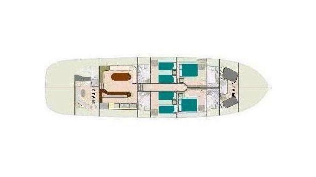 Gulet 87 | Samarkand