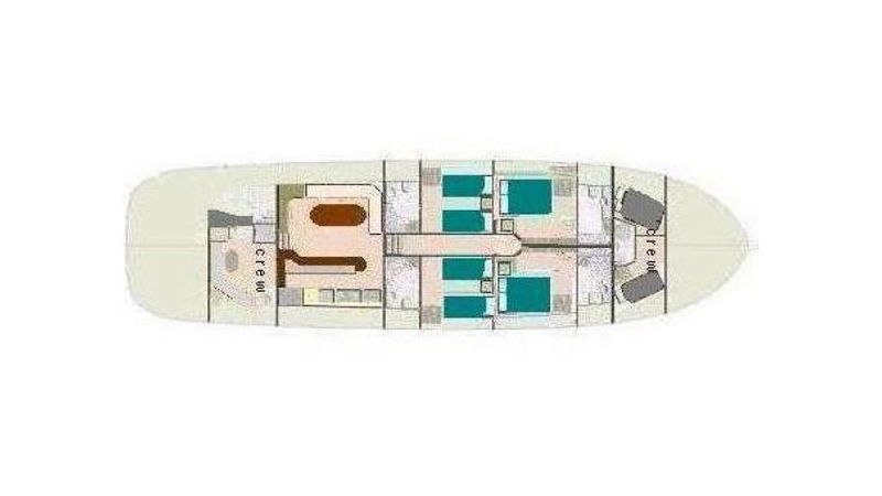 Gulet 87 | Samarkand