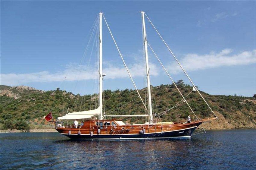 Gulet 87 | Samarkand