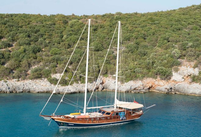 Gulet 87 | Samarkand