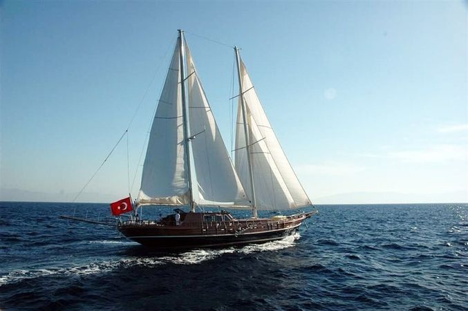 Gulet 87 | Samarkand