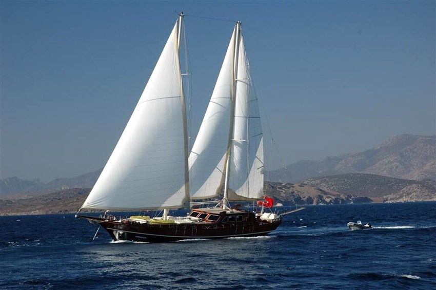 Gulet 87 | Samarkand