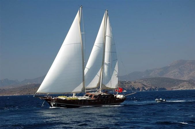 Gulet 87 | Samarkand