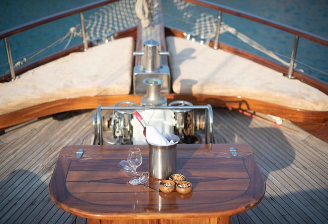 Gulet 87 | Samarkand