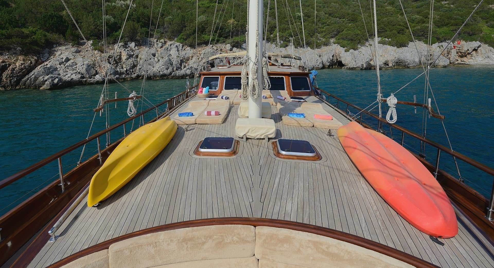 Gulet 87 | Samarkand