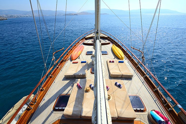 Gulet 87 | Samarkand