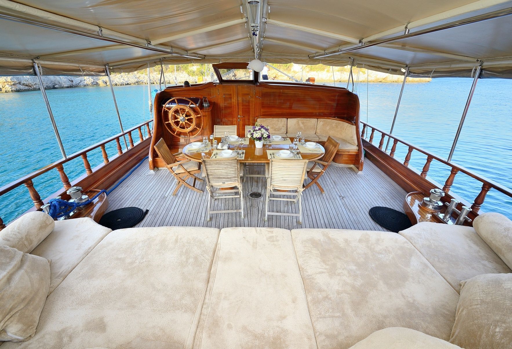 Gulet 87 | Samarkand