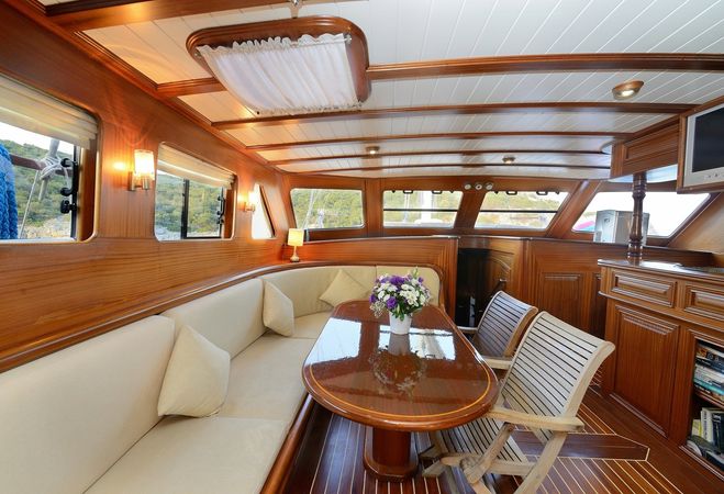 Gulet 87 | Samarkand