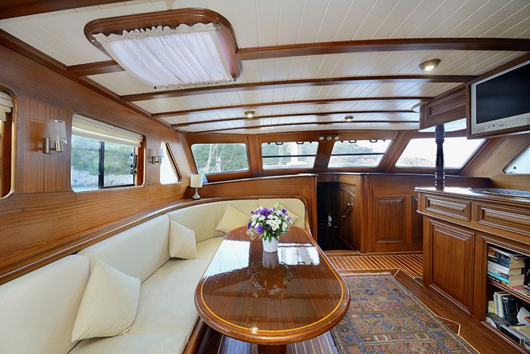 Gulet 87 | Samarkand