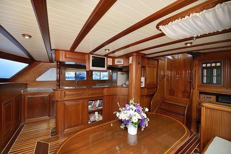 Gulet 87 | Samarkand