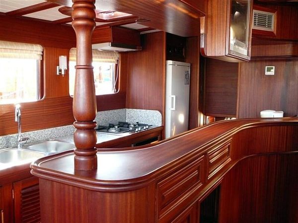 Gulet 87 | Samarkand