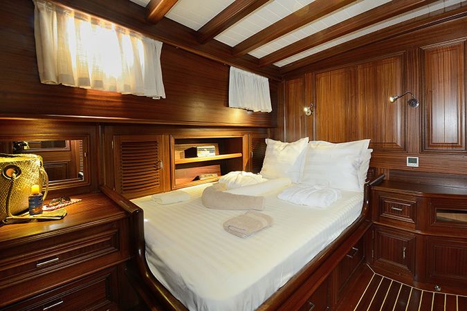 Gulet 87 | Samarkand