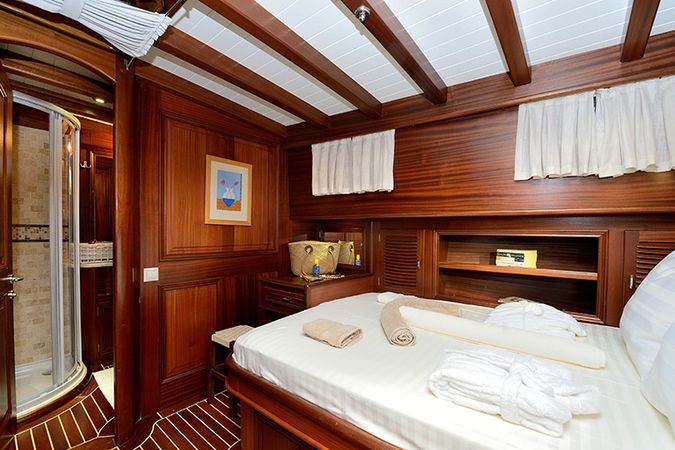 Gulet 87 | Samarkand