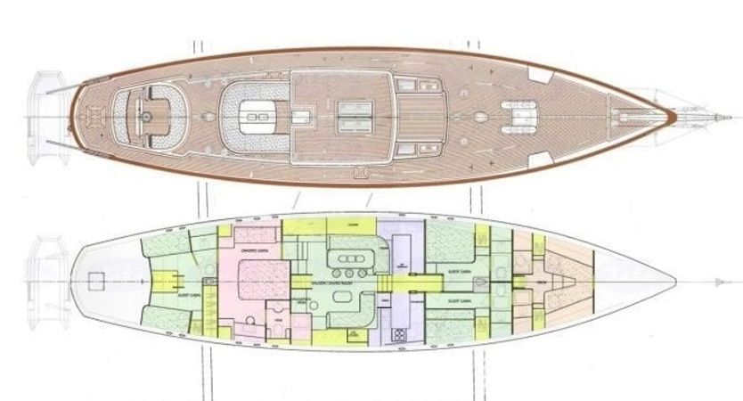 Gulet 89 | Ilios