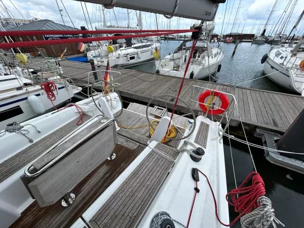 Dehler 34 | Mola 22 Breege