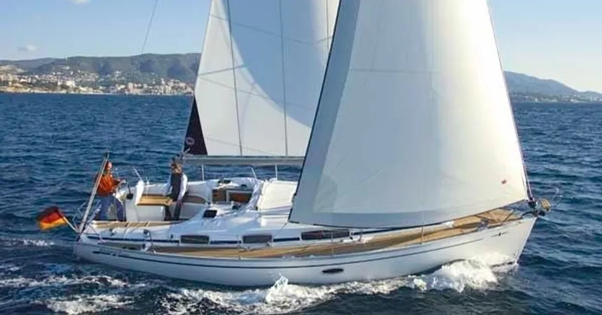 Bavaria 35 Cruiser | Mola 09 Breege5